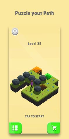 Make Your Path - Screenshot 1