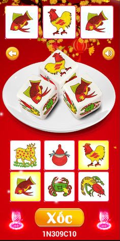 Bầu Cua Thần Tài - Screenshot 3