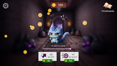 Cellar Monsters: Catch 'Em All - Screenshot 3