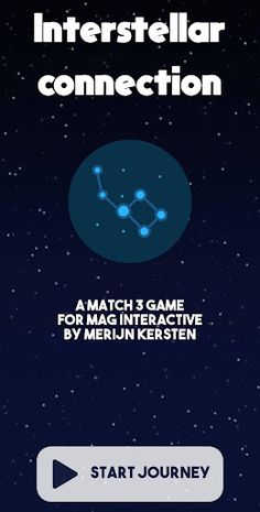 Interstellar Connection - Screenshot 1