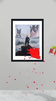 Art Attack - Screenshot 3