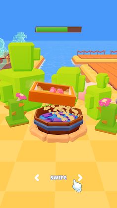 TerraCraft 3D - Screenshot 3