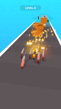 Gun Merge Run - Screenshot 2