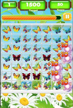 Butterfly Link - Screenshot 2