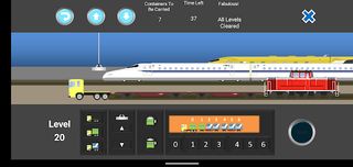 Railroad Freight Terminal 2 - Screenshot 1