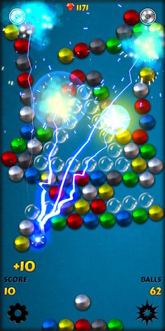 Magnet Balls PRO: Match-Three - Screenshot 3