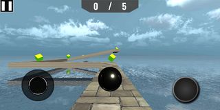 ball missing - Screenshot 1