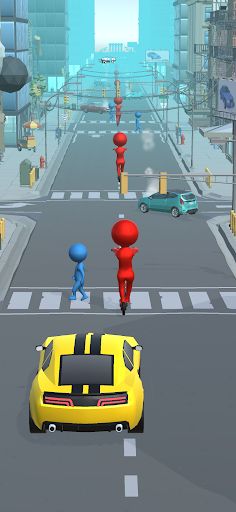 Scooters Panic - Screenshot 2