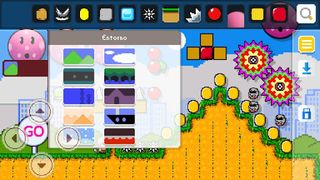 Retro Maker - Screenshot 3