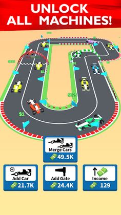 F1 Idle Manager - Screenshot 4