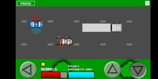 Getaway Driver - Screenshot 3