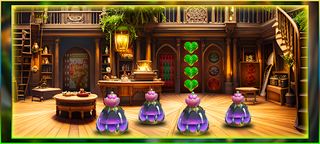 Rapturous Dog Escape - Screenshot 2