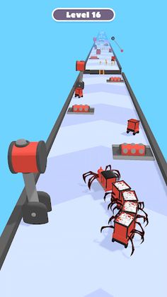 Charles Choo Rush - Screenshot 2