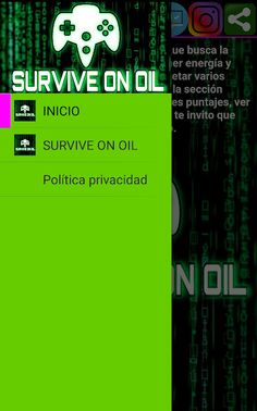 Survive on Oil - Screenshot 3