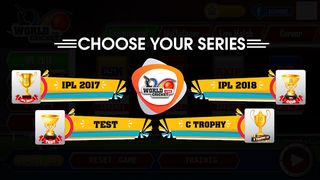 World Cricket Live: I.P.L T20  - Screenshot 2
