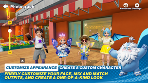 Bloxfun - Screenshot 2