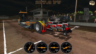 Pulling USA - Screenshot 1