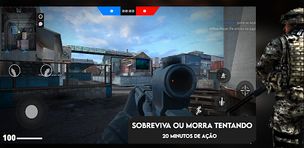 Deadzone Blackout - Moçambique - Screenshot 2