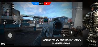 Deadzone Blackout - Moçambique - Screenshot 2