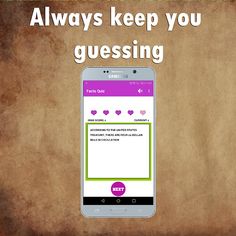 Facts Quiz - Fun Quiz Game - Screenshot 4