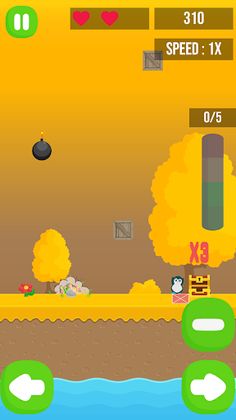 Just Catch Boxes Offline Game - Screenshot 3