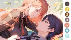 Painting Book - Anime Color - Screenshot 3