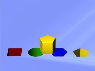 Colors And Forms - Screenshot 1