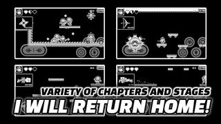 Homing : Shooting Roguelike - Screenshot 2