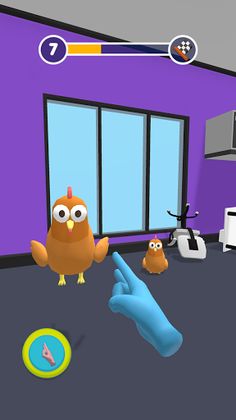 Flick Master 3D - Screenshot 3