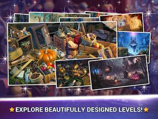 Find the Difference Halloween - Screenshot 2