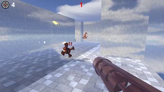 Robot Shooter. Alien Attack. - Screenshot 2