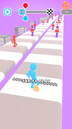 Strong and Fast - Screenshot 1