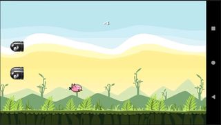 Stupid Bird - Screenshot 2