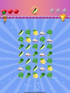 Veggies Crush Carrot Race - Screenshot 4