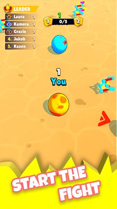 Eggs.io - Screenshot 1