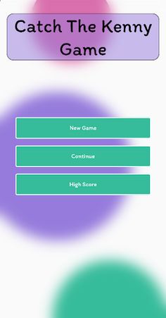 Catch The Kenny Game - Screenshot 1