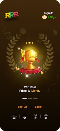 RRR - Games - Screenshot 1