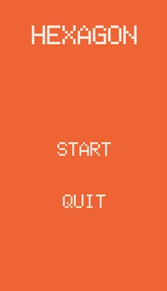 Hexagon - Screenshot 1