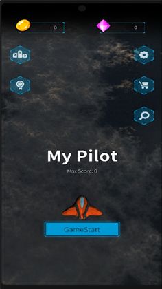 MyPilot - Screenshot 1