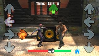 Fun Night Music Battle 3D - Screenshot 2