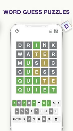Word Guess - Daily Challenge - Screenshot 3