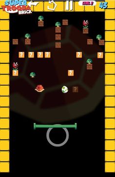 Super Troopa Brick - Screenshot 3