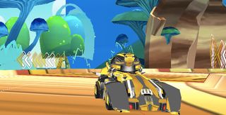 Marcbee Kart Tour Challenge Ra - Screenshot 1