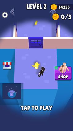 Monsters Escape - Screenshot 1