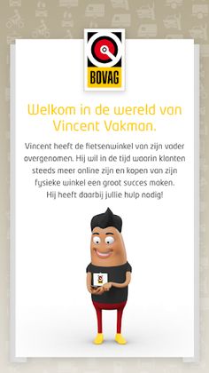 Bovag Vakman - Screenshot 1