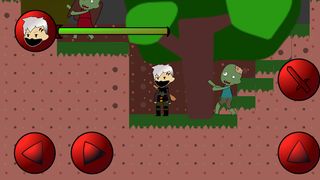 Jonesy e o Apocalipse Zumbi - Screenshot 2