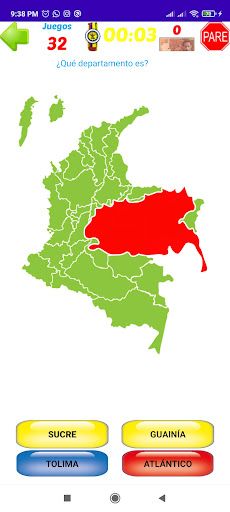 ColombiaTQM - Screenshot 1