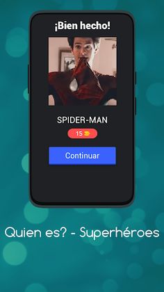 Quien es? - Superhéroes - Screenshot 4