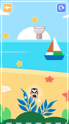 Skibidi Toilet Basketball - Screenshot 3