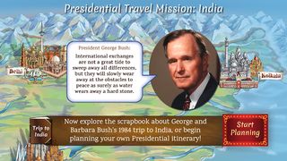 Presidential Travel Mission: I - Screenshot 1